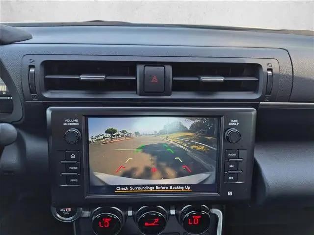 2024 Toyota GR86 Premium