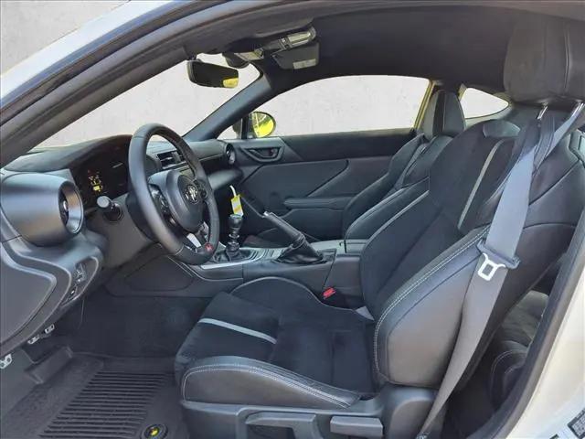 2024 Toyota GR86 Premium