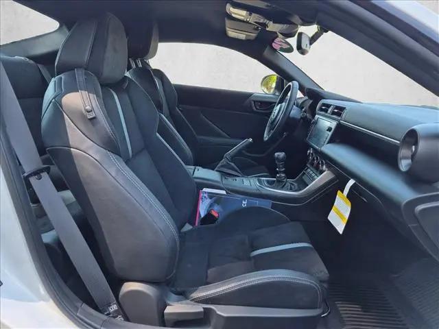 2024 Toyota GR86 Premium
