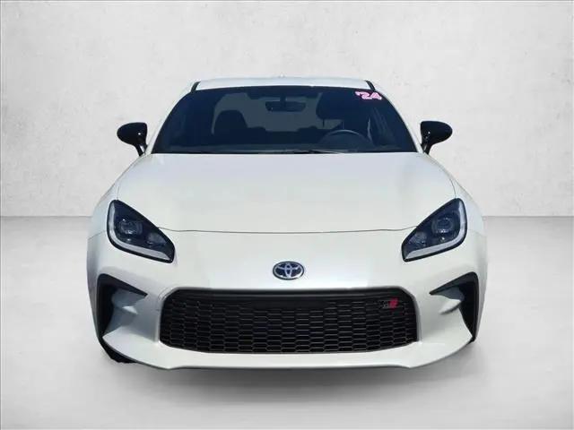 2024 Toyota GR86 Premium