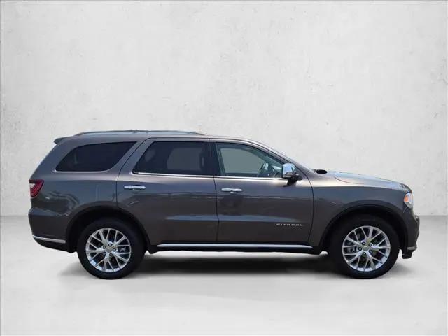 2014 Dodge Durango Citadel