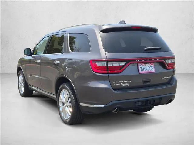 2014 Dodge Durango Citadel