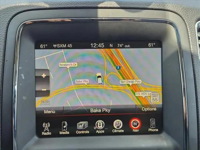 2014 Dodge Durango Citadel