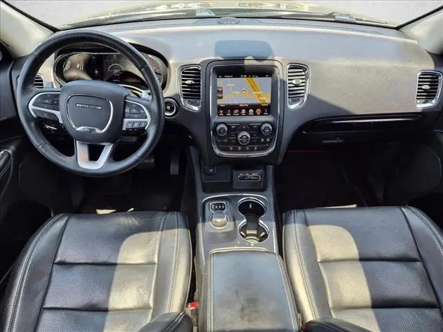 2014 Dodge Durango Citadel