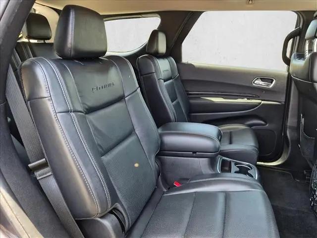 2014 Dodge Durango Citadel
