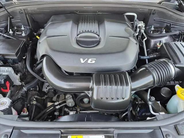 2014 Dodge Durango Citadel