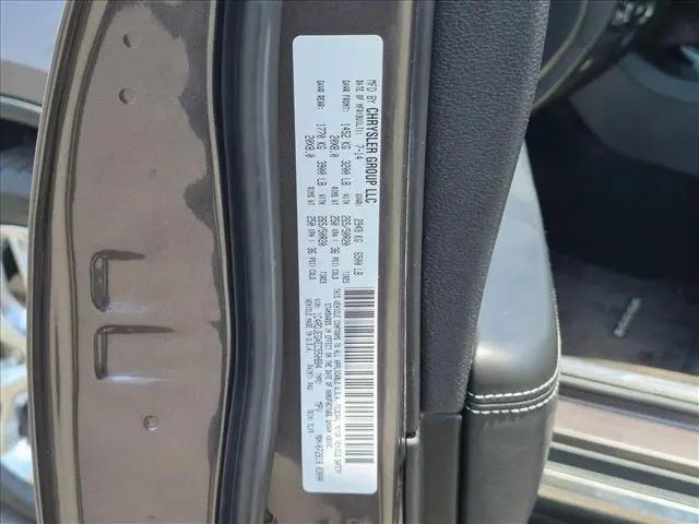 2014 Dodge Durango Citadel