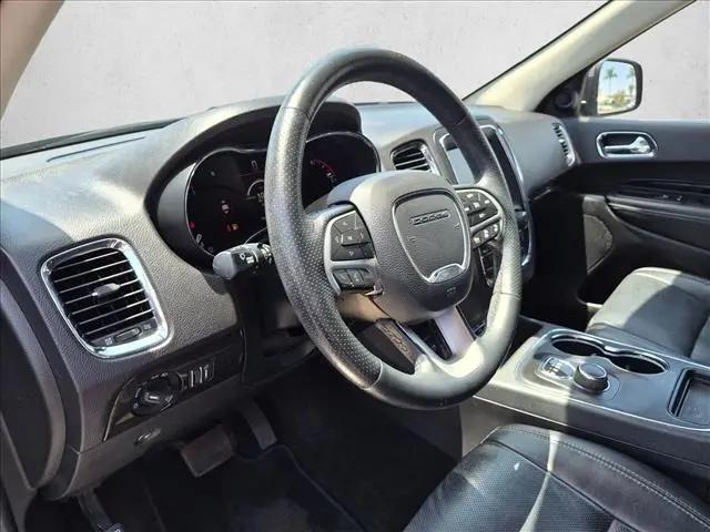 2014 Dodge Durango Citadel