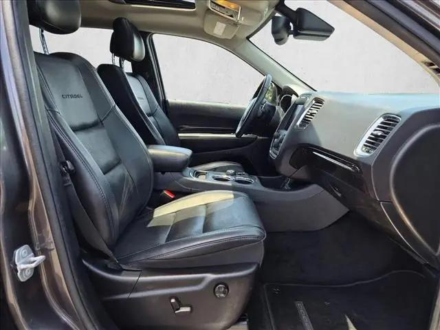 2014 Dodge Durango Citadel