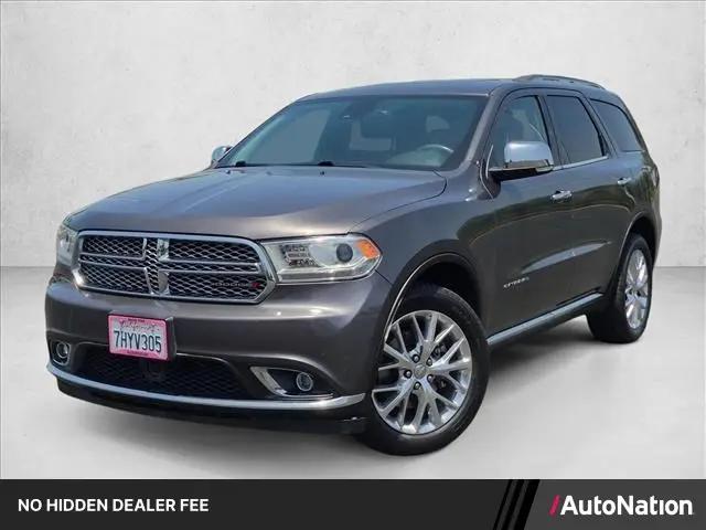 2014 Dodge Durango Citadel for sale in Irvine, CA