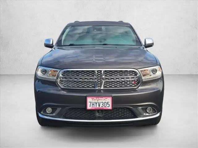 2014 Dodge Durango Citadel