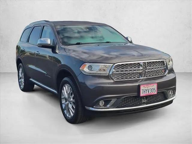 2014 Dodge Durango Citadel
