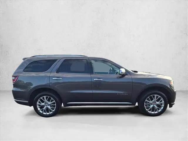 2014 Dodge Durango Citadel