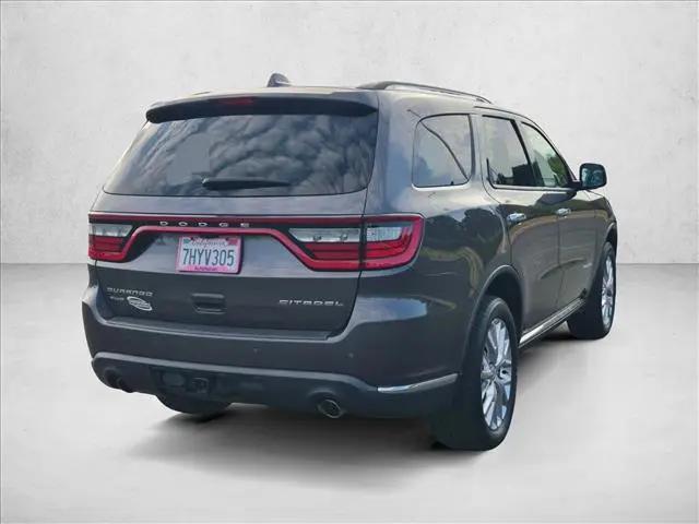 2014 Dodge Durango Citadel