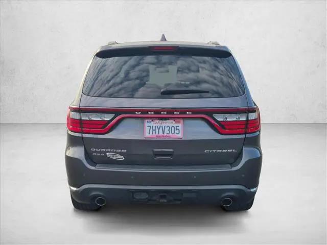 2014 Dodge Durango Citadel
