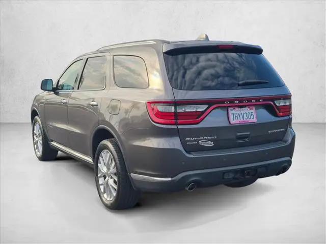 2014 Dodge Durango Citadel