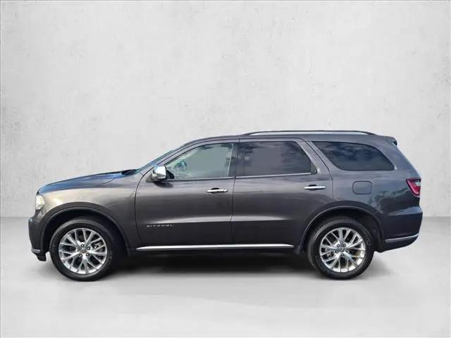 2014 Dodge Durango Citadel