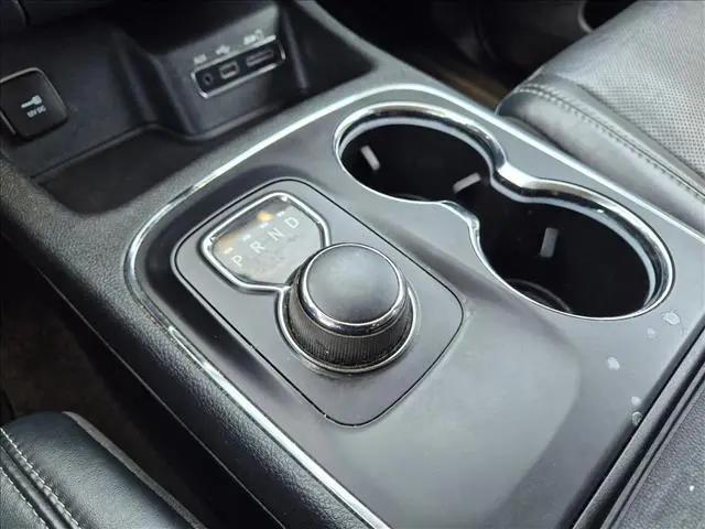 2014 Dodge Durango Citadel