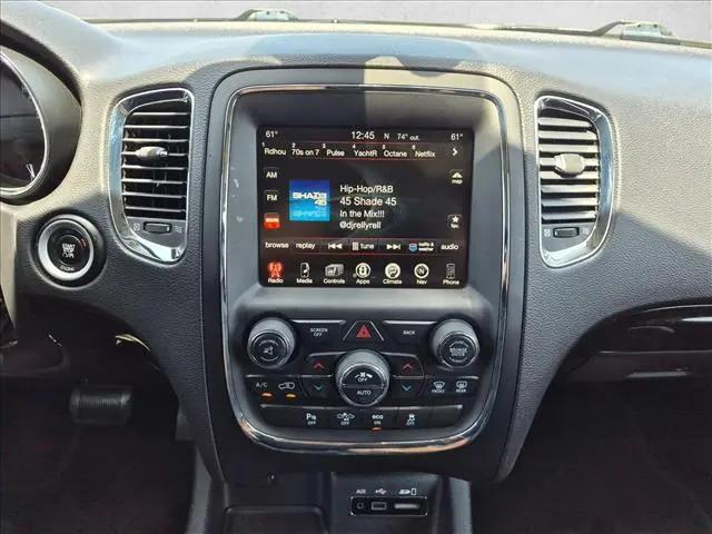 2014 Dodge Durango Citadel