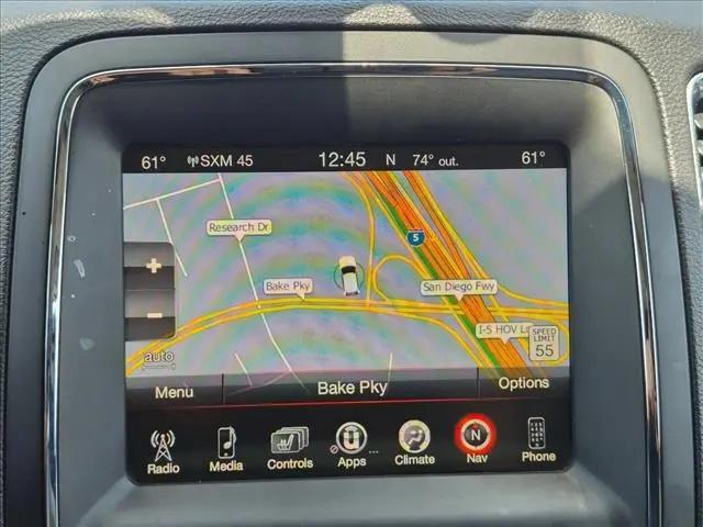 2014 Dodge Durango Citadel
