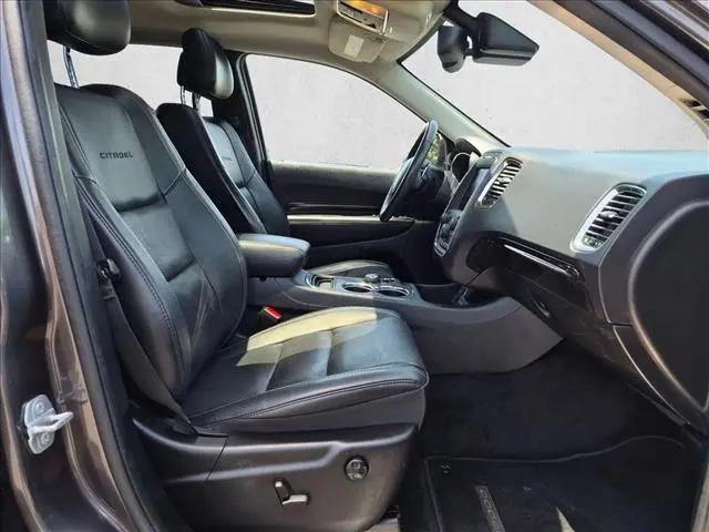 2014 Dodge Durango Citadel