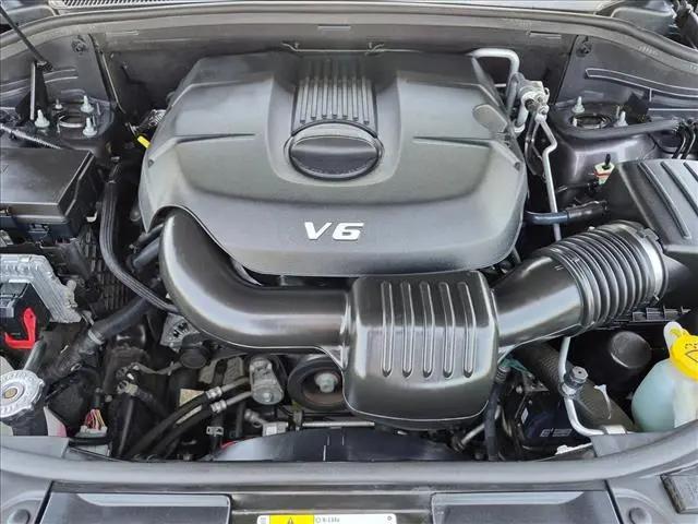 2014 Dodge Durango Citadel