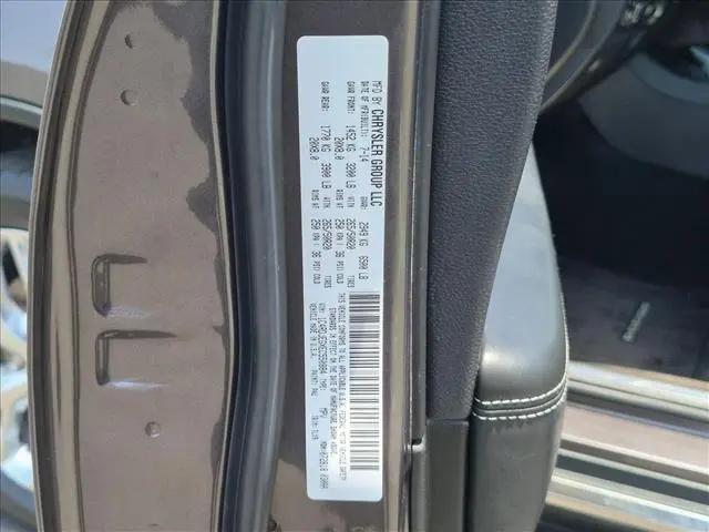 2014 Dodge Durango Citadel