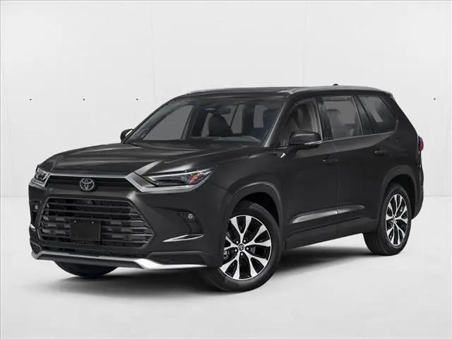 2026 Toyota Grand Highlander Hybrid Limited for sale in Irvine, CA
