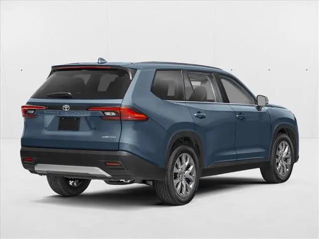 2026 Toyota Grand Highlander Limited
