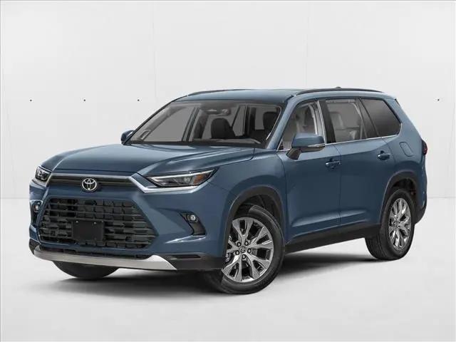 2026 Toyota Grand Highlander Limited for sale in Irvine, CA