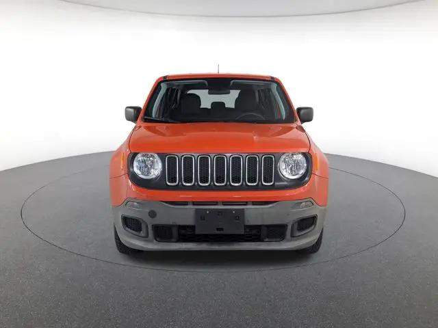 2018 Jeep Renegade Sport 4x4