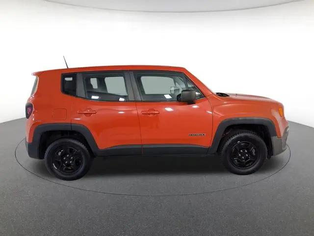 2018 Jeep Renegade Sport 4x4