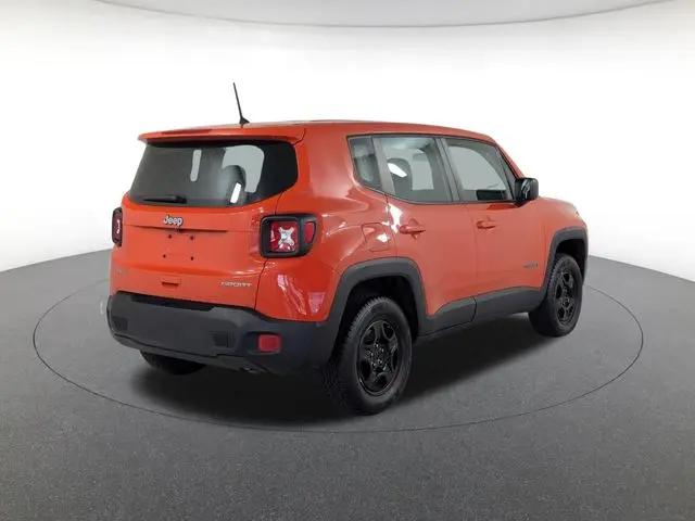 2018 Jeep Renegade Sport 4x4