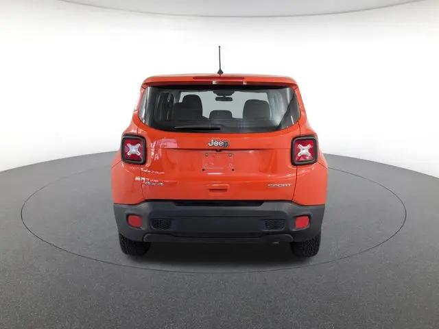 2018 Jeep Renegade Sport 4x4