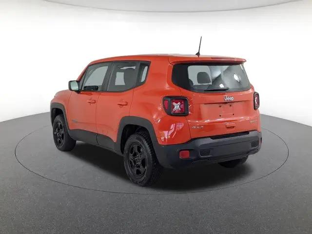 2018 Jeep Renegade Sport 4x4