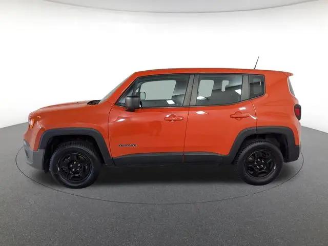 2018 Jeep Renegade Sport 4x4