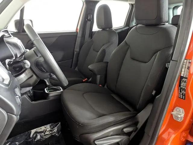 2018 Jeep Renegade Sport 4x4
