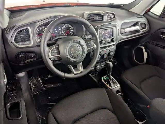 2018 Jeep Renegade Sport 4x4