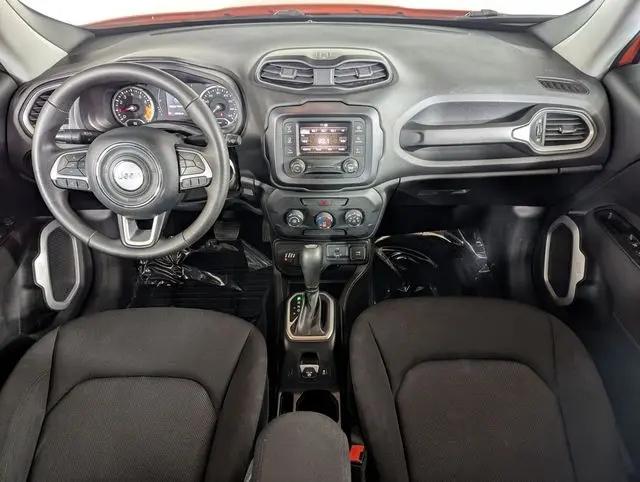 2018 Jeep Renegade Sport 4x4