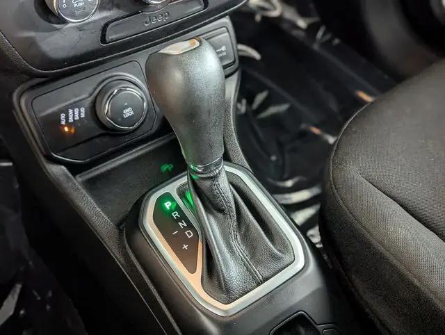 2018 Jeep Renegade Sport 4x4