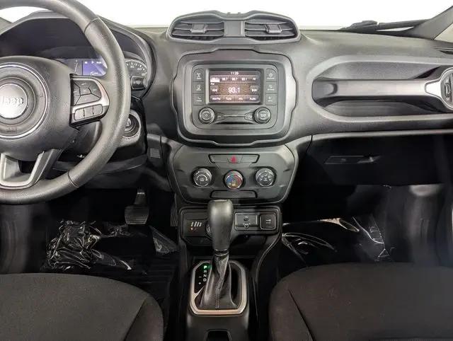 2018 Jeep Renegade Sport 4x4