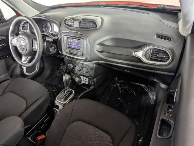 2018 Jeep Renegade Sport 4x4