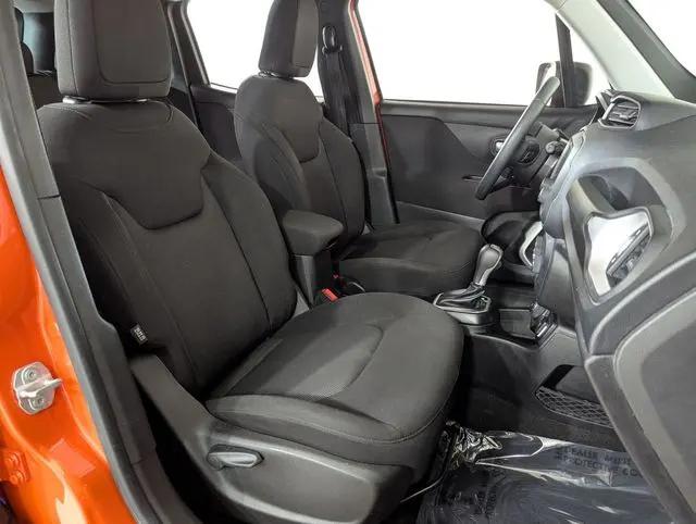 2018 Jeep Renegade Sport 4x4