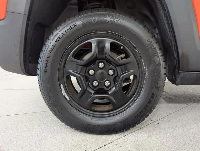 2018 Jeep Renegade Sport 4x4
