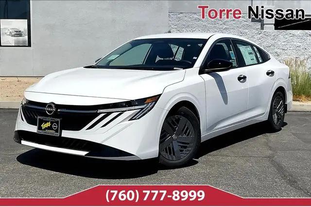2026 Nissan Sentra S for sale in La Quinta, CA