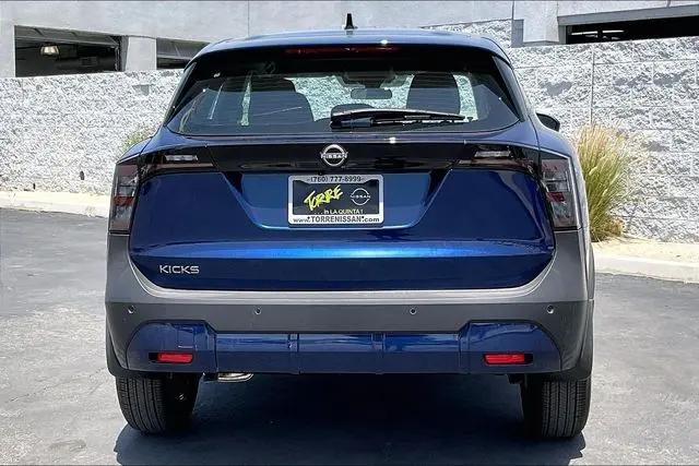 2026 Nissan Kicks S