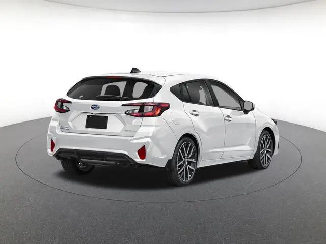 2026 Subaru Impreza Sport
