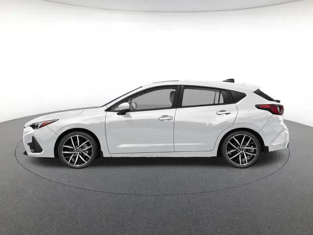 2026 Subaru Impreza Sport