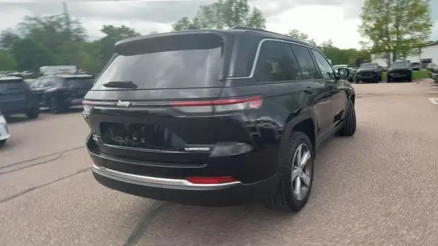 2025 Jeep Grand Cherokee Limited 4x4