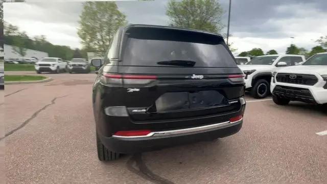 2025 Jeep Grand Cherokee Limited 4x4